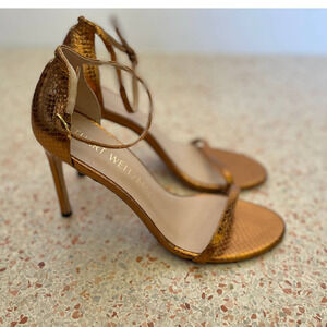 Stuart Weitzman Nudistsong Heels